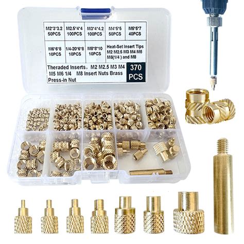 Image result for Threaded Insert