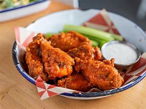 Best Chicago Mild Sauce Recipe With Fried Chicken Wings
