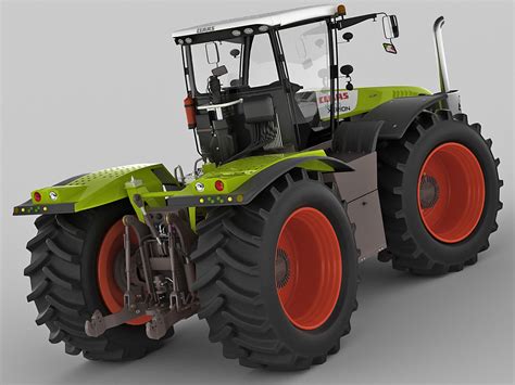 Class Tractor 的图像结果