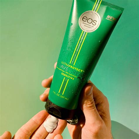 eos Men's UltraProtect Sensitive Skin Shave Cream - 7 fl oz 7 fl oz | Shipt