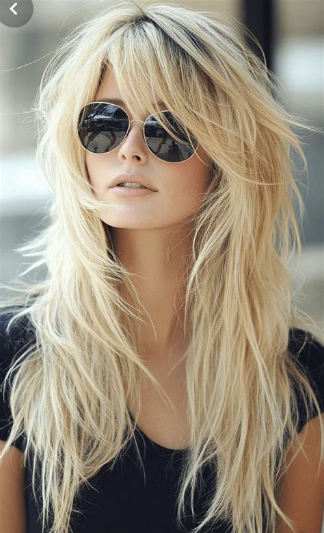 Pin by Amanda R on Hair | Shaggy long hair, Long shag haircut, Hair cuts