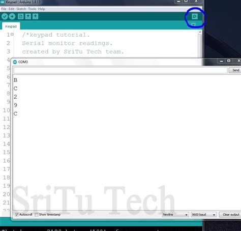 Arduino per Keypad Relais Steuern 的图像结果