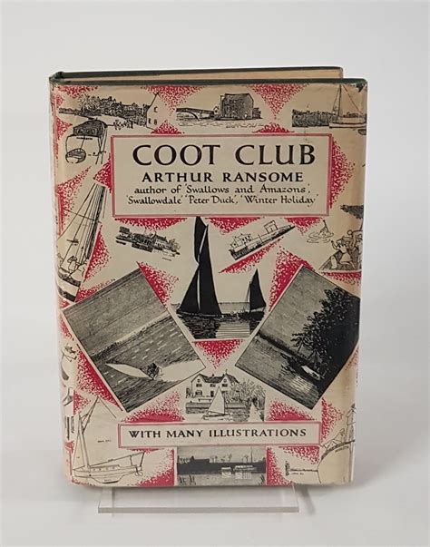 Coot Club - The Fifth Book in the Swallows and Amazons Series by ...