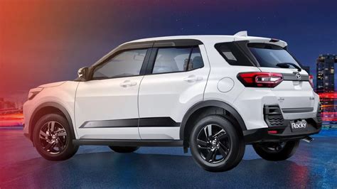 Daihatsu Rocky โฉมใหม่ในอินโดนีเซีย เติมความดุดันให้ SUV ไซซ์เล็ก | AUTODEFT ข่าวรถยนต์ รีวิวรถ ...