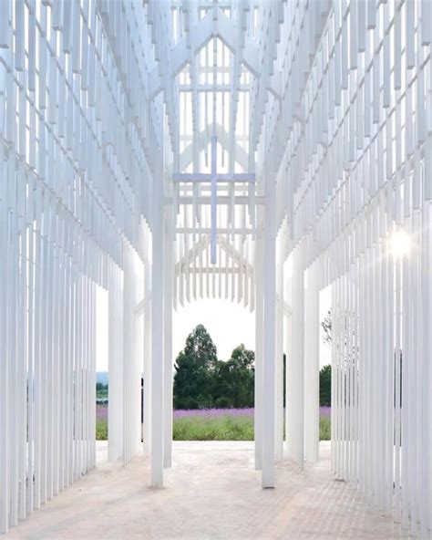 zonautara.com on Instagram: "The Shadowless Church "Gereja Tanpa Bayangan," yang juga dikenal ...