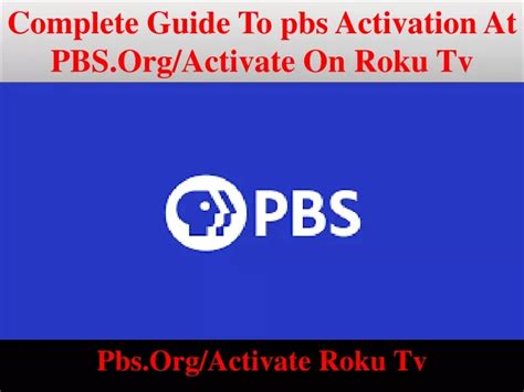 Image result for Pbs.org Activate Code