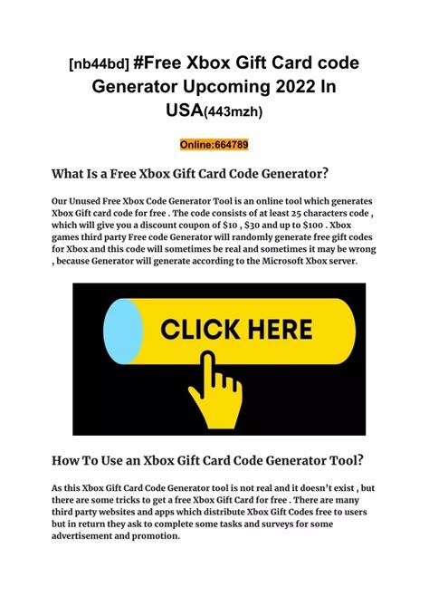 Xbox Code Generator Download 的图像结果