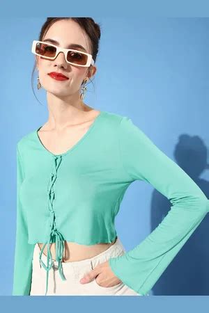 Buy sexy Mast & Harbour Tops - Women | FASHIOLA INDIA