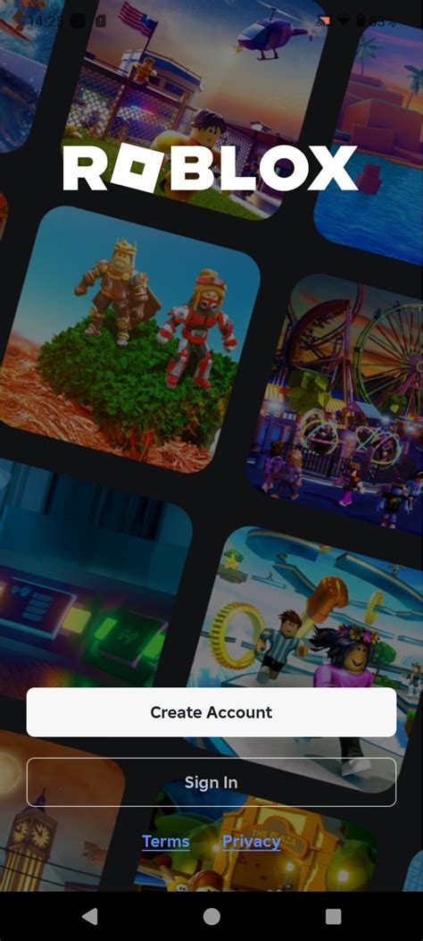 Descargar Roblox 2.702 APK Gratis para Android