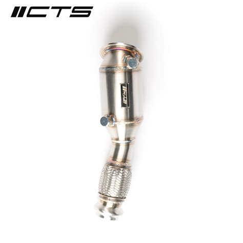 CTS Turbo F2X/F3X 228i/328i/428i & xDrive N26 High-Flow CAT - CTS TURBO
