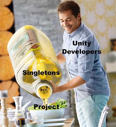 Image result for Unity Singleton