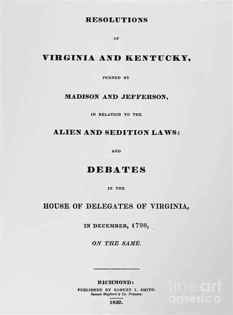 Image result for Alien and Sedition Acts of 1798 Lesson