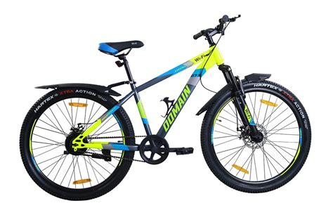 Buy Wifi Domain 27.5 Inches Single Speed Bicycle for Men Woman and ...