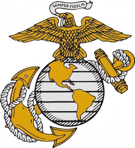 Marine Core Logo