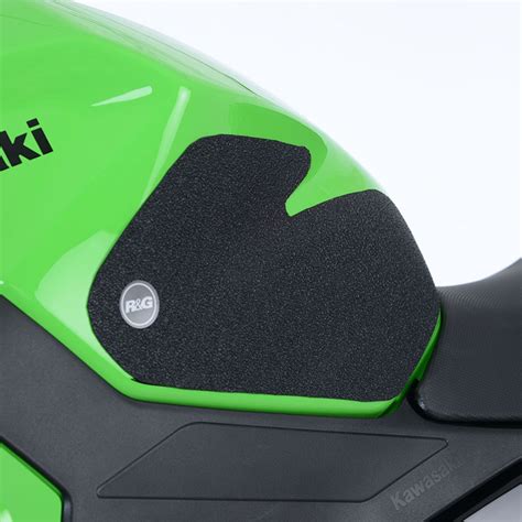 Buy R&G Tank Traction Grips for Kawasaki Ninja 400 Online in India ...