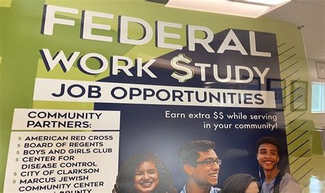 Image result for Federal Work-Study Program