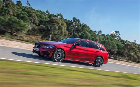 2016 Mercedes-Benz C450 AMG 4Matic: Can’t Wait Until Autumn - 20/22
