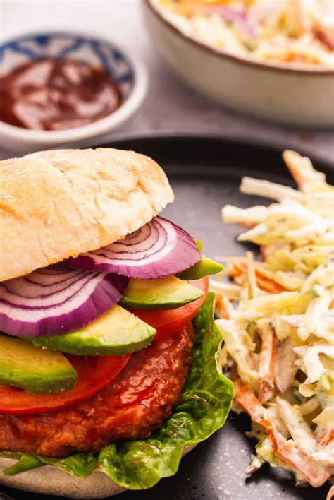 How to Make Delicious Air Fryer Frozen Turkey Burgers
