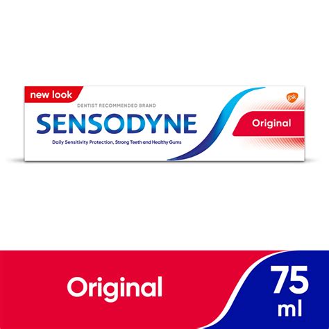 Image result for Sensodyne Toothpaste Color Code