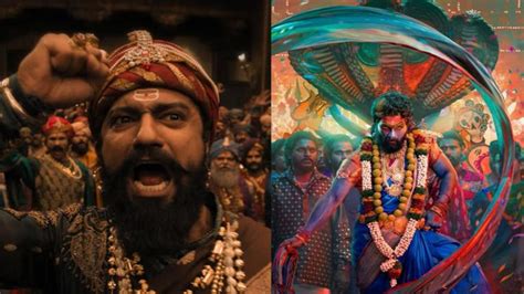 Chhaava vs Pushpa 2 Day-Wise Hindi Box Office Comparison 2 Weeks: Vicky ...