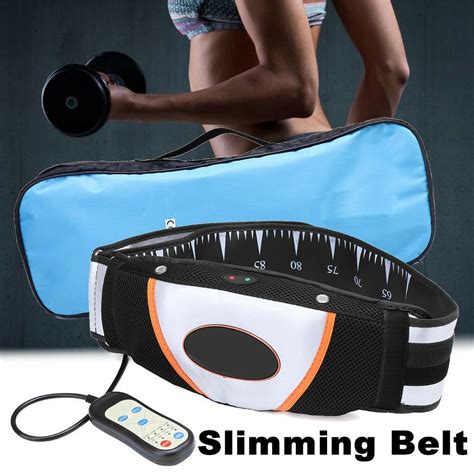 eBay #Sponsored Electric Slimming Massage Belt Toning Shiatsu Muscle ...