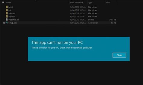 Setup.exe File Not Opening 的图像结果