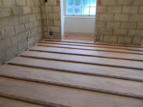 Between Joist - JUPITER Underfloor Heating