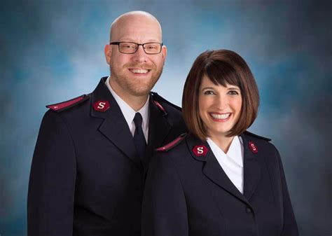 Welcome to our new officers, Captains Heidi and Kory Strand - New ...