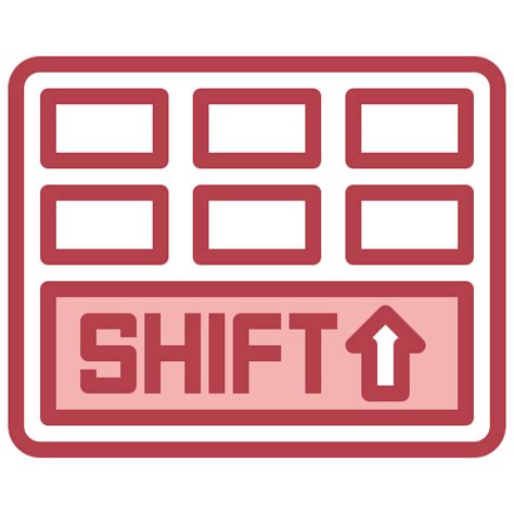Shift - Free ui icons