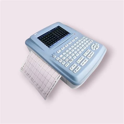 Buy ECG Machines at Best Price for Hospital, Top Brands & Models ...