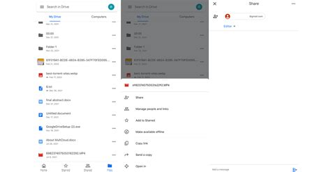 Send File to Google Drive in Java 的图像结果