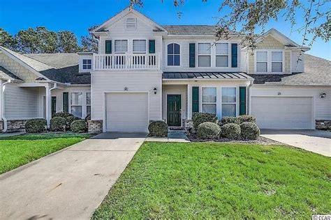 Spacious Home @ Barefoot Resort and Golf - Townhouses for Rent in North ...