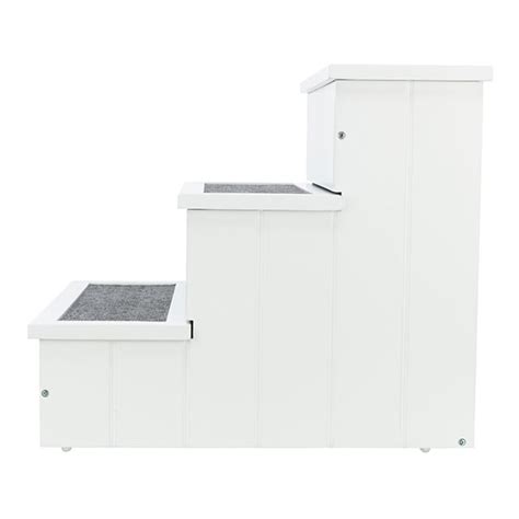 Stepenice za ljubimce sa skladišnim prostorom 40x38x45cm Trixie 39461 ...