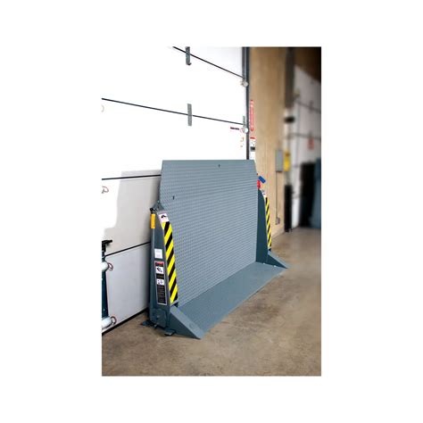 LH Series LoadHog Dock Bridge | Loading Dock Solutions | kelley