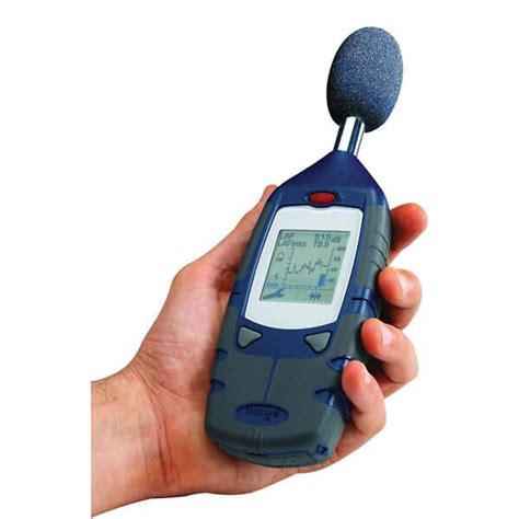 Casella CEL-246/K1 Digital Logging Integrating Sound Level Meter Type 2 ...