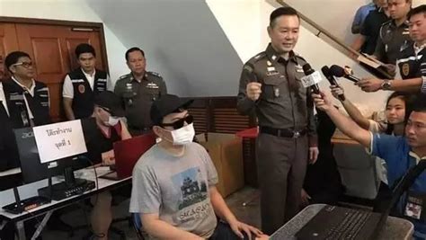 泰国警方破获台湾电话诈骗集团，8人遭逮 - 每日头条