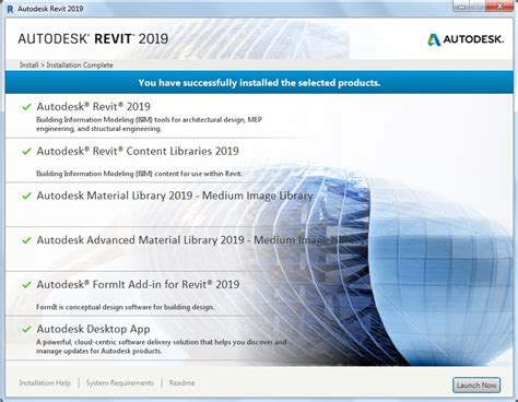 Revit Installation Tutorial 的图像结果