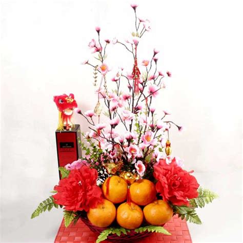 Plantes du Nouvel an chinois — Chine Informations