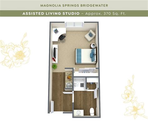 Sinceri Senior Living – Magnolia Springs Bridgewater