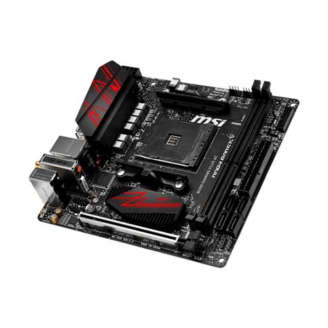Buy Msi B450I Gaming Plus AC at Lowest Price in India - mdcomputers.in