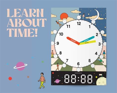 Fun Easy Learning Time Time 的图像结果
