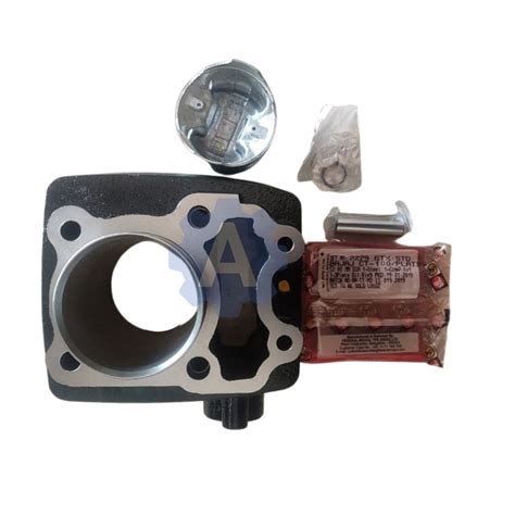 GOETZE Engine Block Kit for Bajaj Boxer CT (Bore Piston or Cylinder Pi