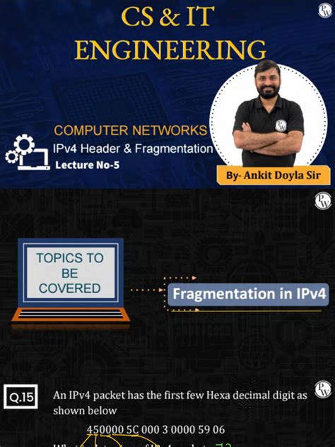 Image result for IPv4 Fragmentation