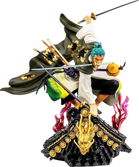 HenTuha One Piece Zoro Anime Figure Statue Roronoa India | Ubuy