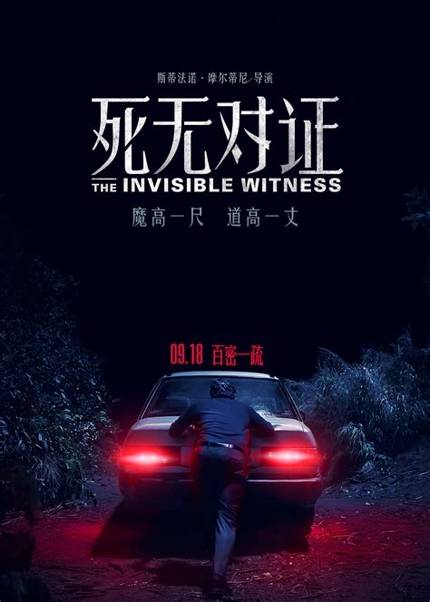 死无对证(The Invisible Witness)-电影-腾讯视频