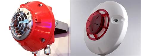 Image result for Types of Fire Detectors