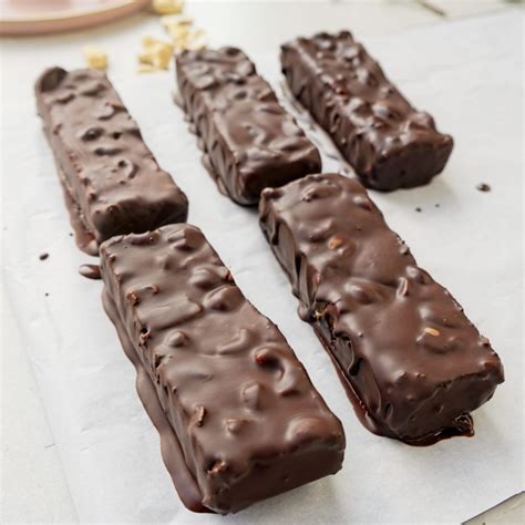 20g of Protein Without Protein Powder - Homemade Protein Bars