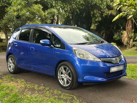 2012' Honda Fit for sale. Curepipe, Mauritius