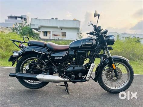 (PAY 20K REMAINING EMI OPTION) BENELLI IMPERIALE 400 EXCHANGE OPTION ...