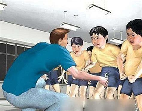 教师猥亵多人被拘 盘点令人发指的校园性侵案图